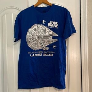 Disney Galaxy’s Edge t-shirt